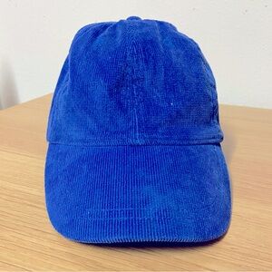 *LIKE NEW* - Kid’s CREWCUTS Corduroy Baseball Cap